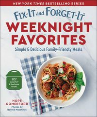 Produktbild: Fix-It and Forget-It Weeknight Favorites