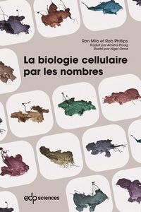 Produktbild: La biologie cellulaire par les nombres