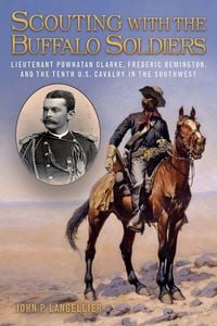 Produktbild: Scouting with the Buffalo Soldiers