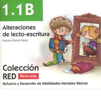 Produktbild: RED 1.1B renovado : alteraciones de lecto-escritura