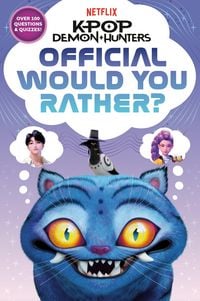 Produktbild: KPop Demon Hunters: Official Would You Rather?