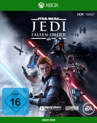Bild vom Artikel Star Wars Jedi - Fallen Order vom Autor 