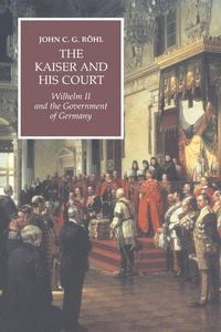 Produktbild: The Kaiser and His Court