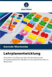 Produktbild: Lehrplanentwicklung