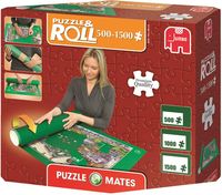 Puzzle Matte Jumbo Puzzle Mates and Roll 500 - 1500 Teile