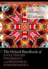 Produktbild: The Oxford Handbook of Evolutionary Psychology and Behavioral Endocrinology