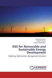 Produktbild: DSS for Renewable and Sustainable Energy Development