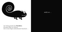Ein Chamäleon sieht bunt!