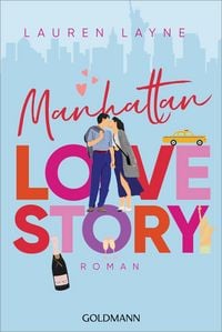 Produktbild: Manhattan Love Story