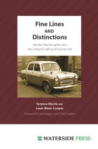Produktbild: Fine Lines and Distinctions