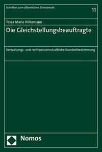 Produktbild: Die Gleichstellungsbeauftragte