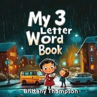 Produktbild: My 3 Letter Word Book