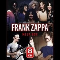 Produktbild: Mega Box/Radio Broadcasts (8-CD-Set)