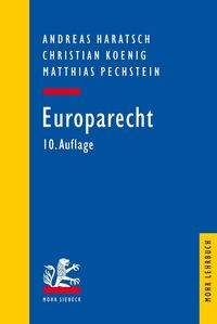 Produktbild: Europarecht