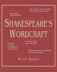Produktbild: Shakespeare's Wordcraft
