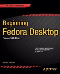 Produktbild: Beginning Fedora Desktop