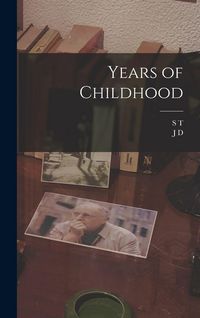 Produktbild: Years of Childhood