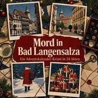 Produktbild: Mord in Bad Langensalza