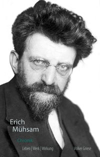 Produktbild: Erich M&uuml;hsam Chronik