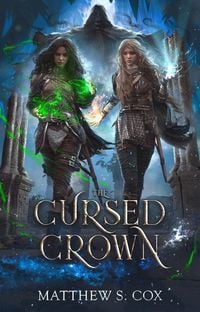 Produktbild: The Cursed Crown (Eldritch Heart, #2)