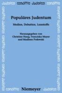 Produktbild: Popul&auml;res Judentum