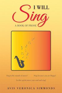 Produktbild: I Will Sing