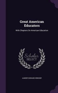 Produktbild: Great American Educators