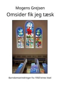 Produktbild: Omsider fik jeg t&aelig;sk