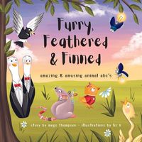 Produktbild: Furry, Feathered & Finned