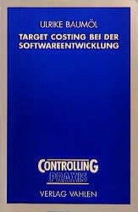 Produktbild: Target Costing bei der Softwareentwicklung