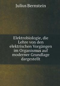 Produktbild: Elektrobiologie