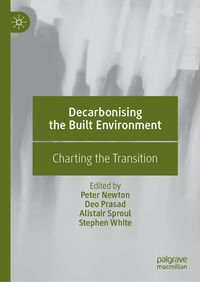 Produktbild: Decarbonising the Built Environment