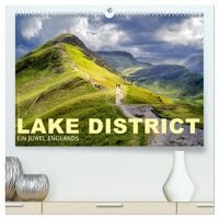 Produktbild: Lake District - Ein Juwel Englands (hochwertiger Premium Wandkalender 2027 DIN A2 quer), Kunstdruck in Hochglanz