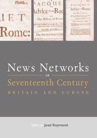 Produktbild: News Networks in Seventeenth Century Britain and Europe