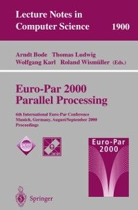 Produktbild: Euro-Par 2000 Parallel Processing