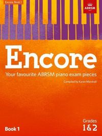 Produktbild: Encore: Book 1, Grades 1 & 2