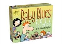Produktbild: Baby Blues 2027 Day-To-Day Calendar
