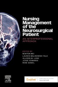 Produktbild: Nursing Management of the Neurosurgical Patient: An Interprofessional Approach