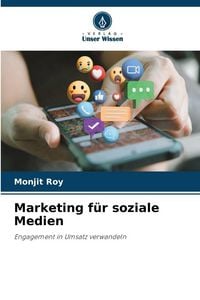 Produktbild: Marketing f&uuml;r soziale Medien