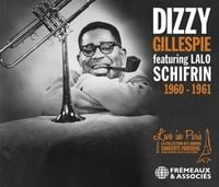 Produktbild: Live In Paris 1960-1961