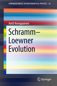 Produktbild: Schramm&ndash;Loewner Evolution