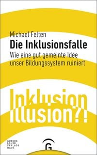 Produktbild: Die Inklusionsfalle