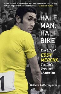 Produktbild: Half Man, Half Bike