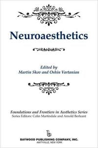 Produktbild: Skov, M: Neuroaesthetics