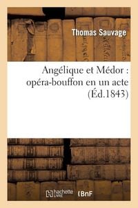 Produktbild: Ang&eacute;lique et M&eacute;dor
