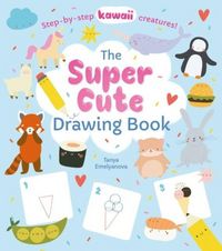 Produktbild: The Super Cute Drawing Book