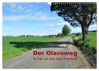 Produktbild: Der Olavsweg (Wandkalender 2027 DIN A3 quer), CALVENDO Monatskalender