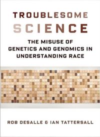 Produktbild: Tattersall, I: Troublesome Science