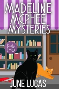 Produktbild: Madeline McPhee Mysteries, Boxed Set Books 1-3