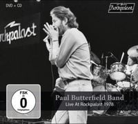 Produktbild: Live At Rockpalast (Essen 1978)